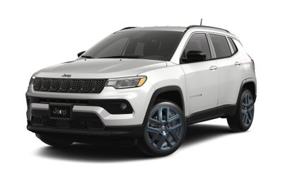2026 Jeep Compass 85th Anniversary