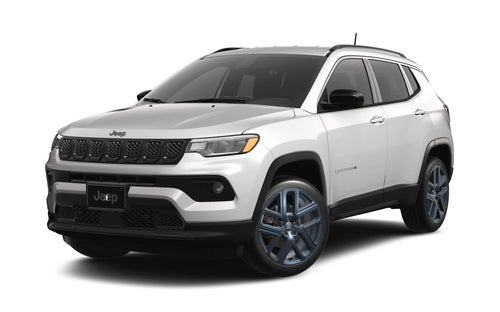2026 Jeep Compass 85th Anniversary