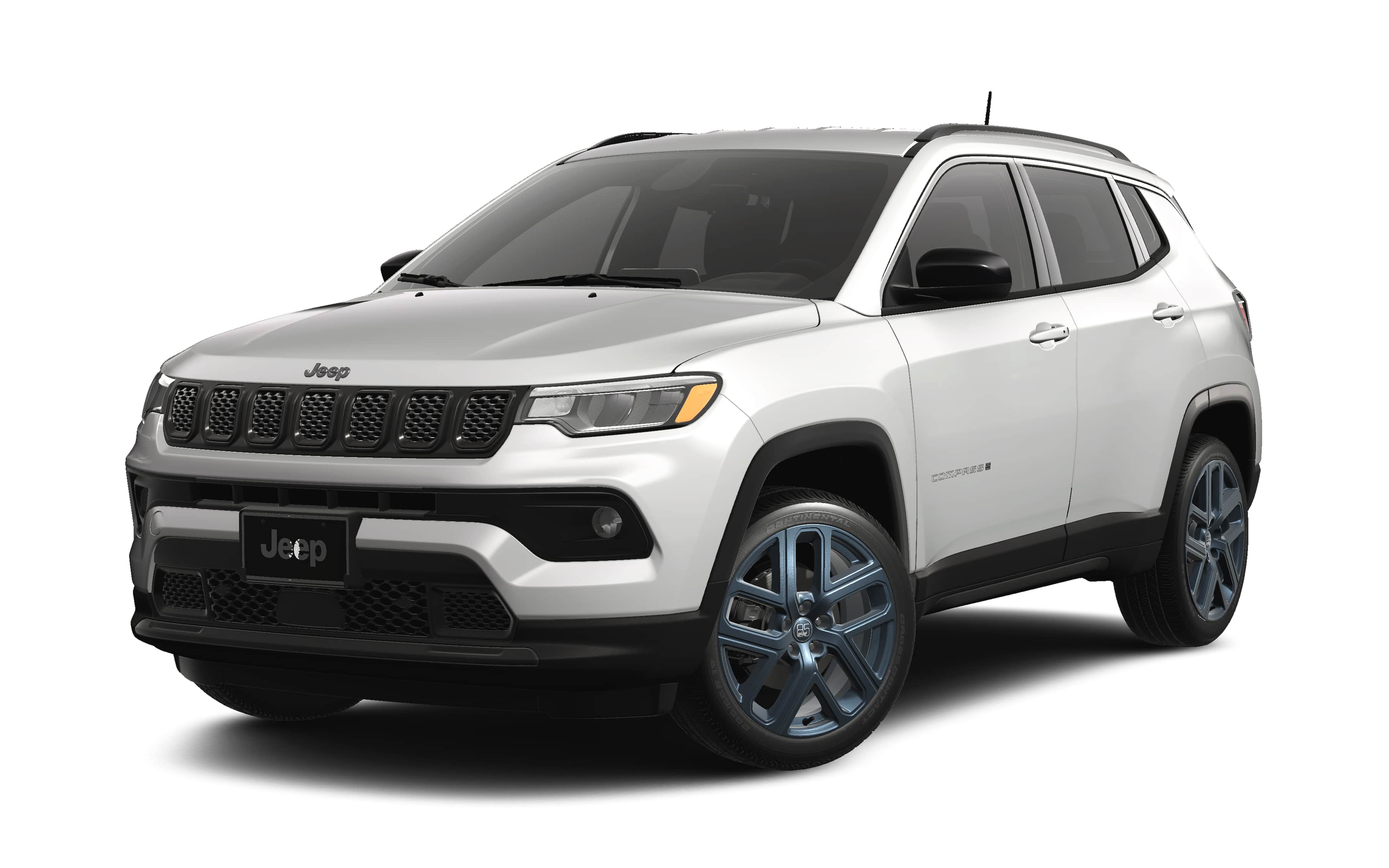 2026 Jeep Compass 85th Anniversary