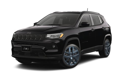 2026 Jeep Compass 85th Anniversary