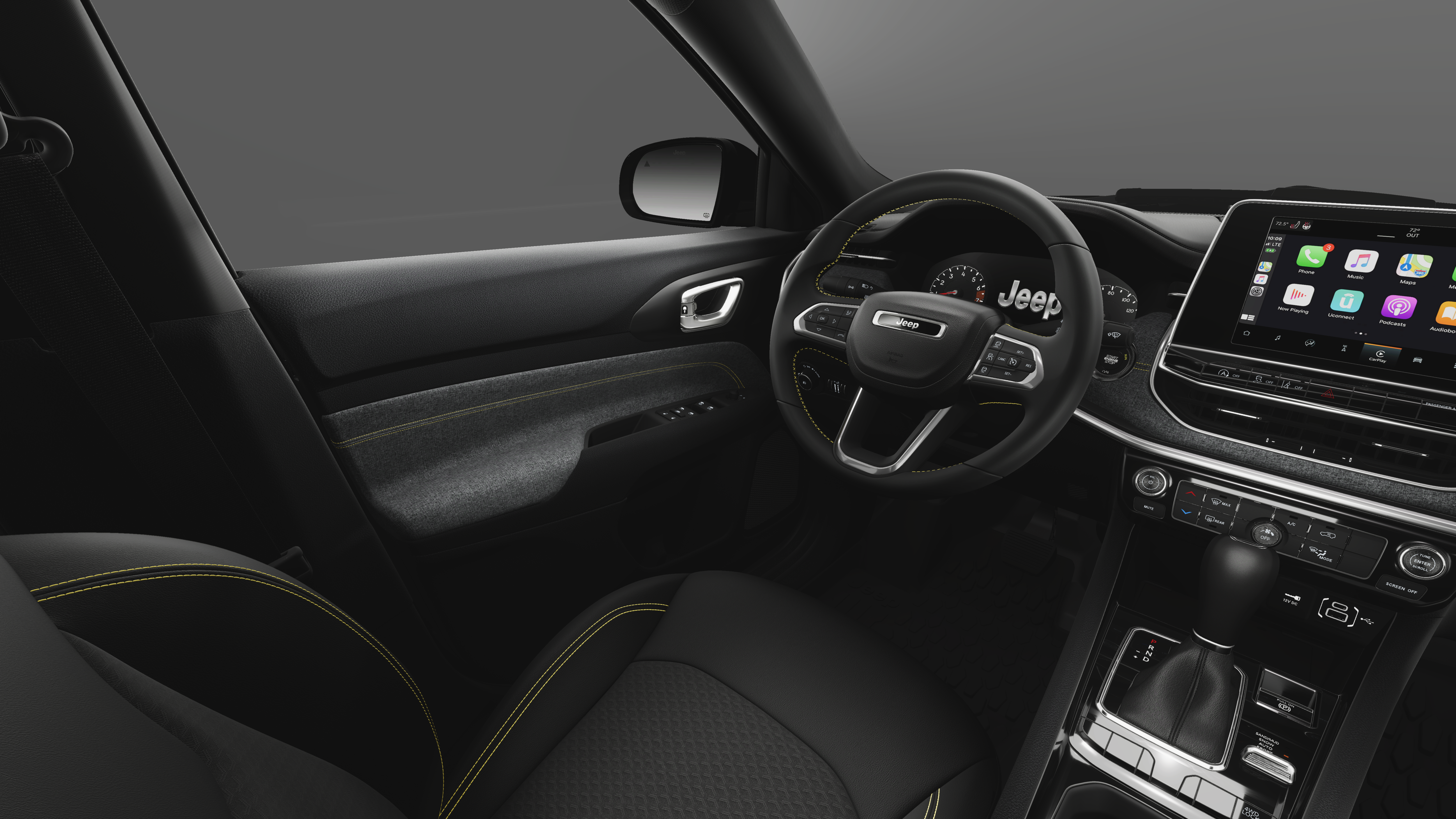 2026 Jeep Compass 85th Anniversary
