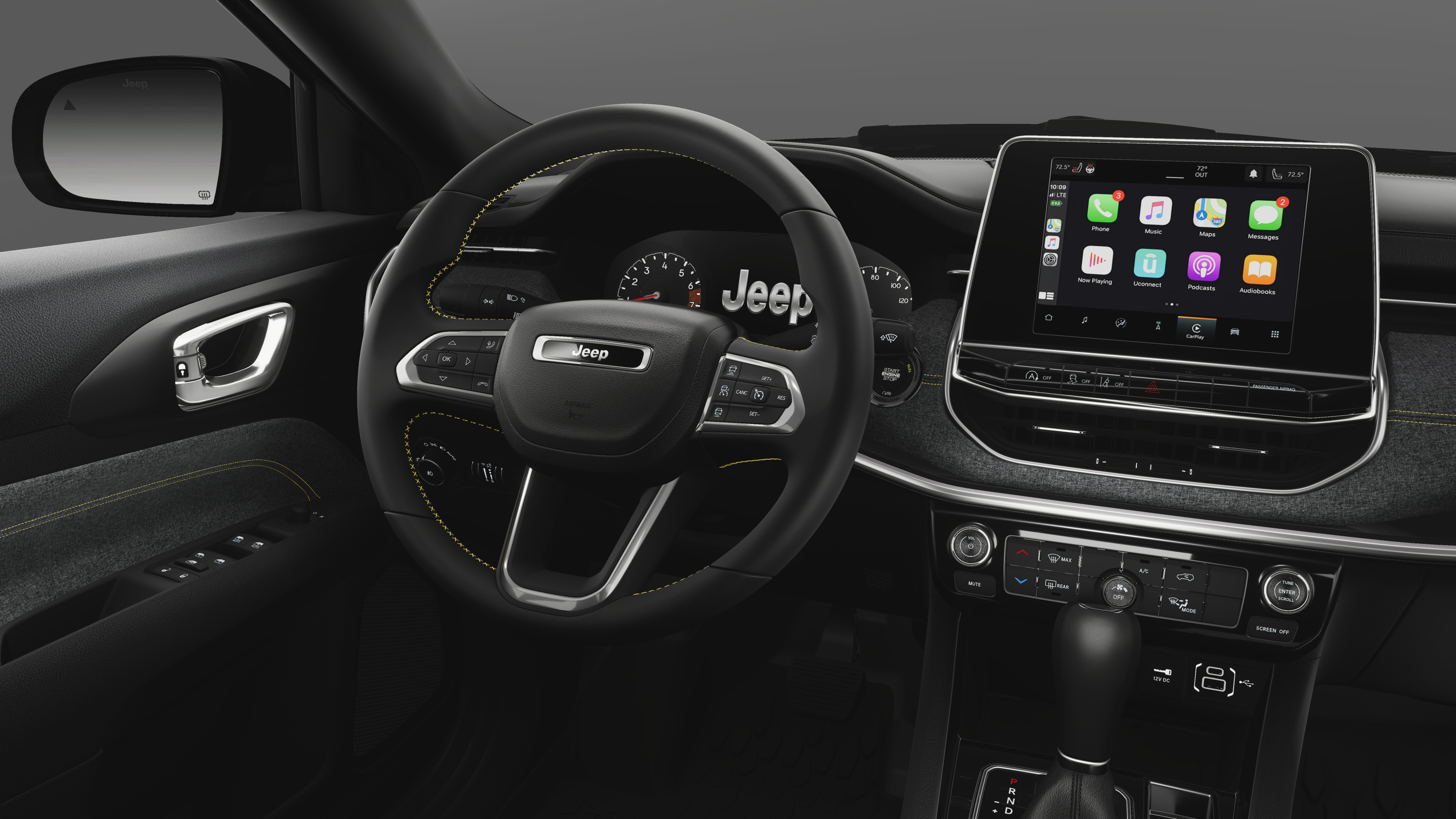 2026 Jeep Compass 85th Anniversary