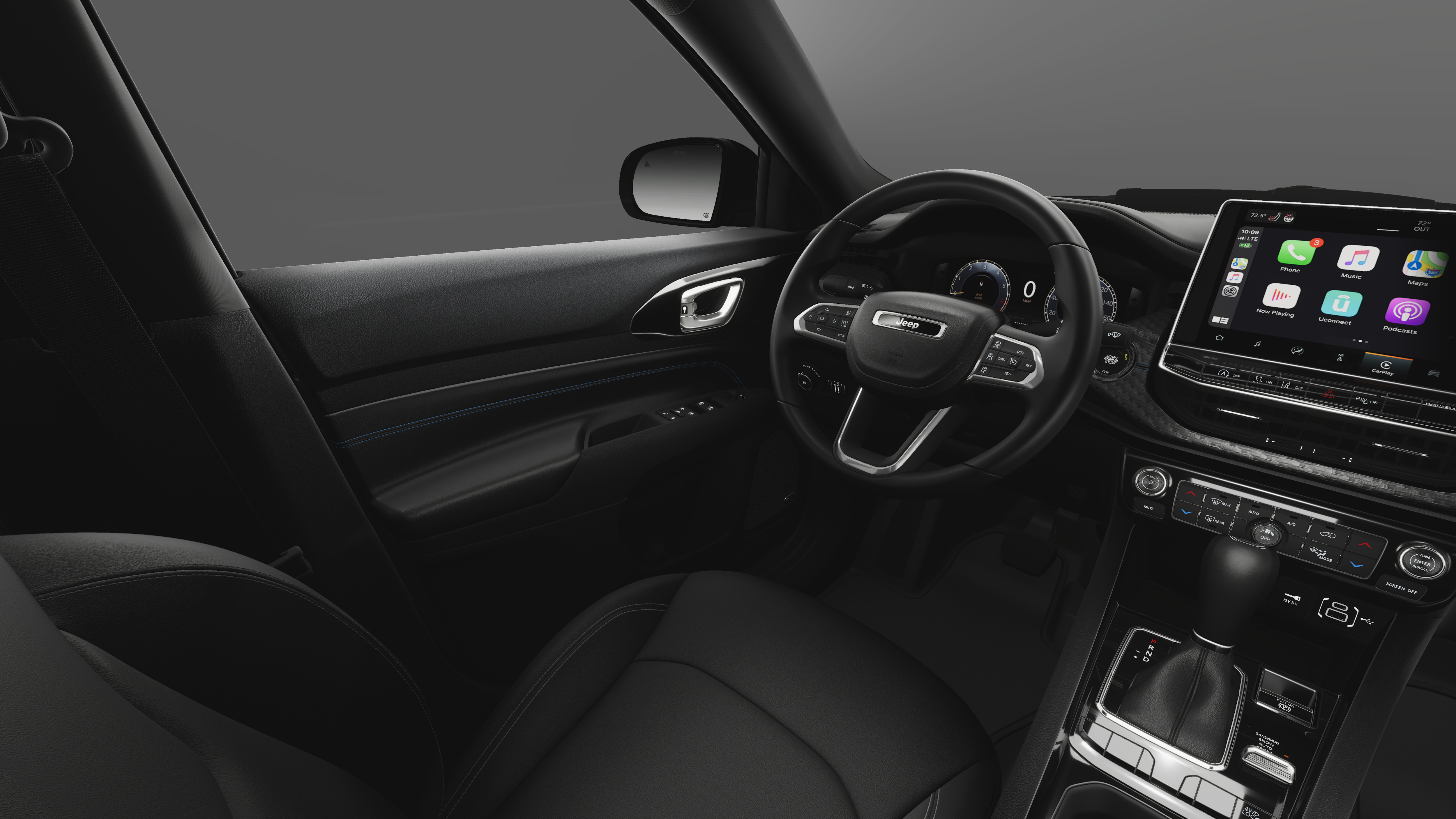 2026 Jeep Compass Limited Altitude