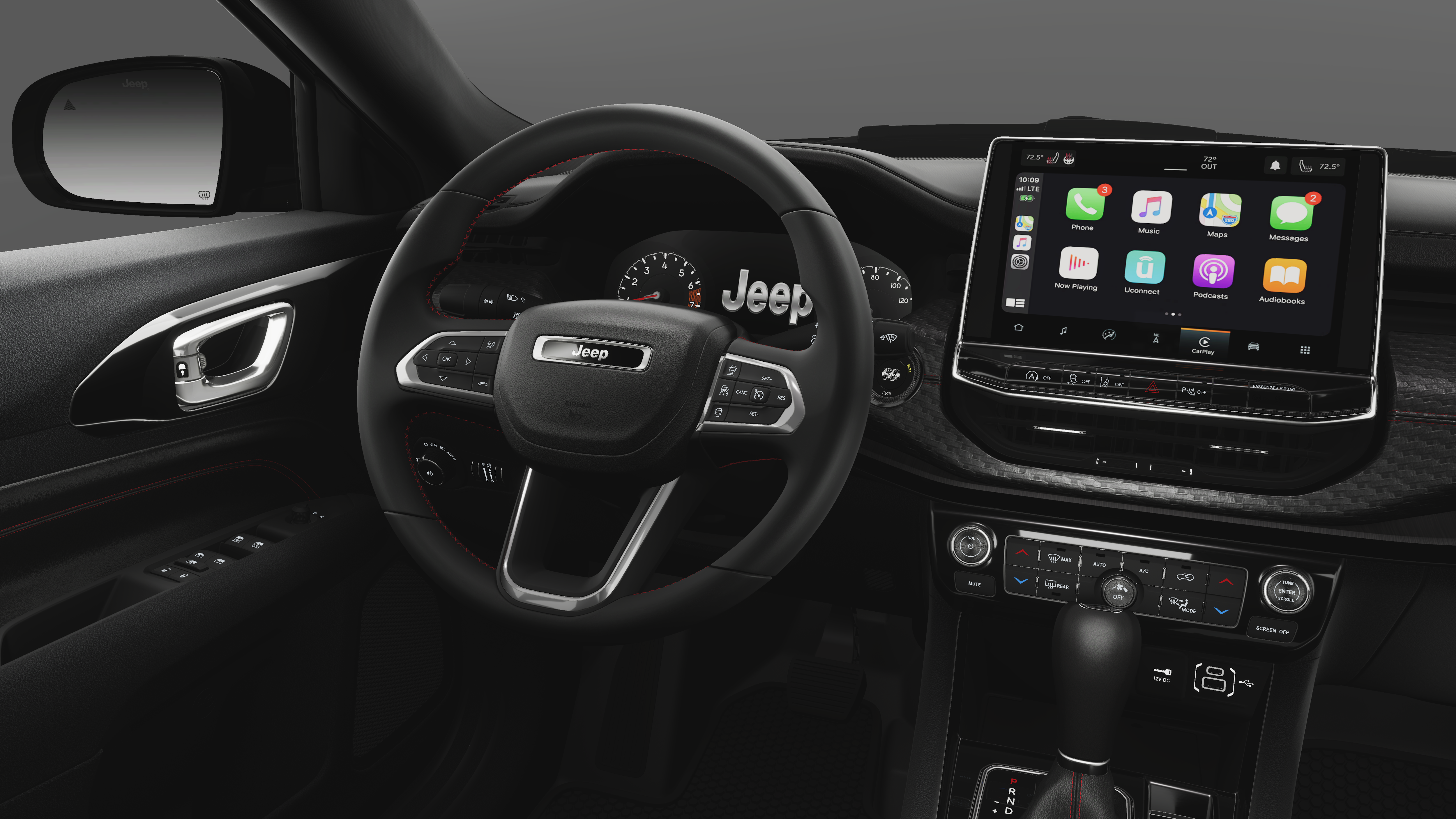 2026 Jeep Compass Trailhawk