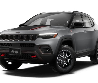 2027 Jeep Compass Trailhawk