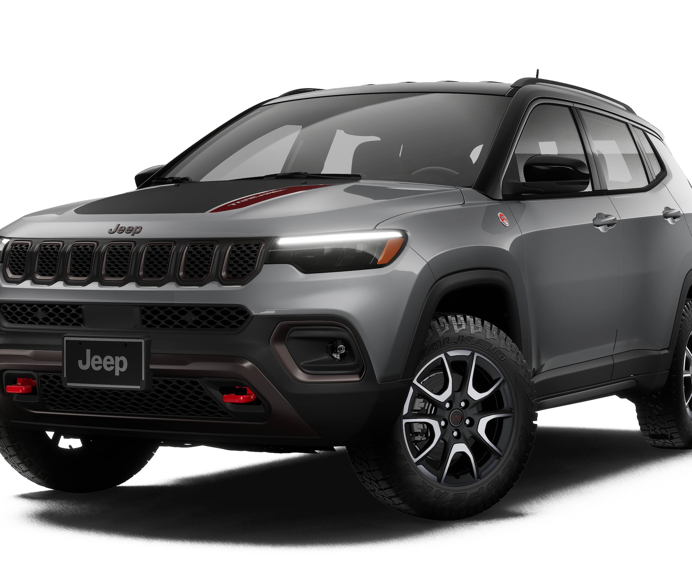 2027 Jeep Compass Trailhawk