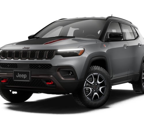 2027 Jeep Compass Trailhawk