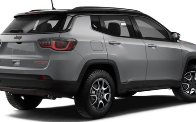 2027 Jeep Compass Trailhawk