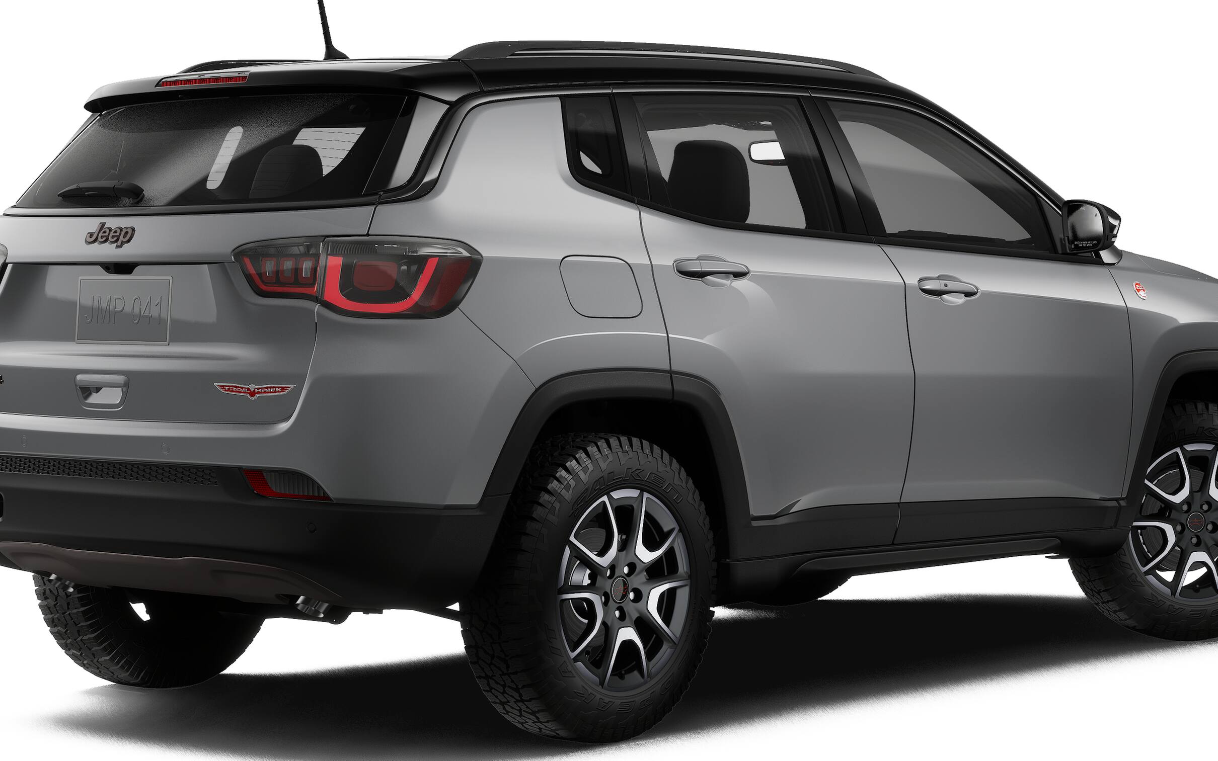 2027 Jeep Compass Trailhawk