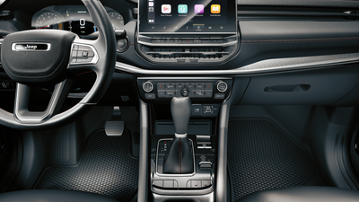 2027 Jeep Compass Trailhawk
