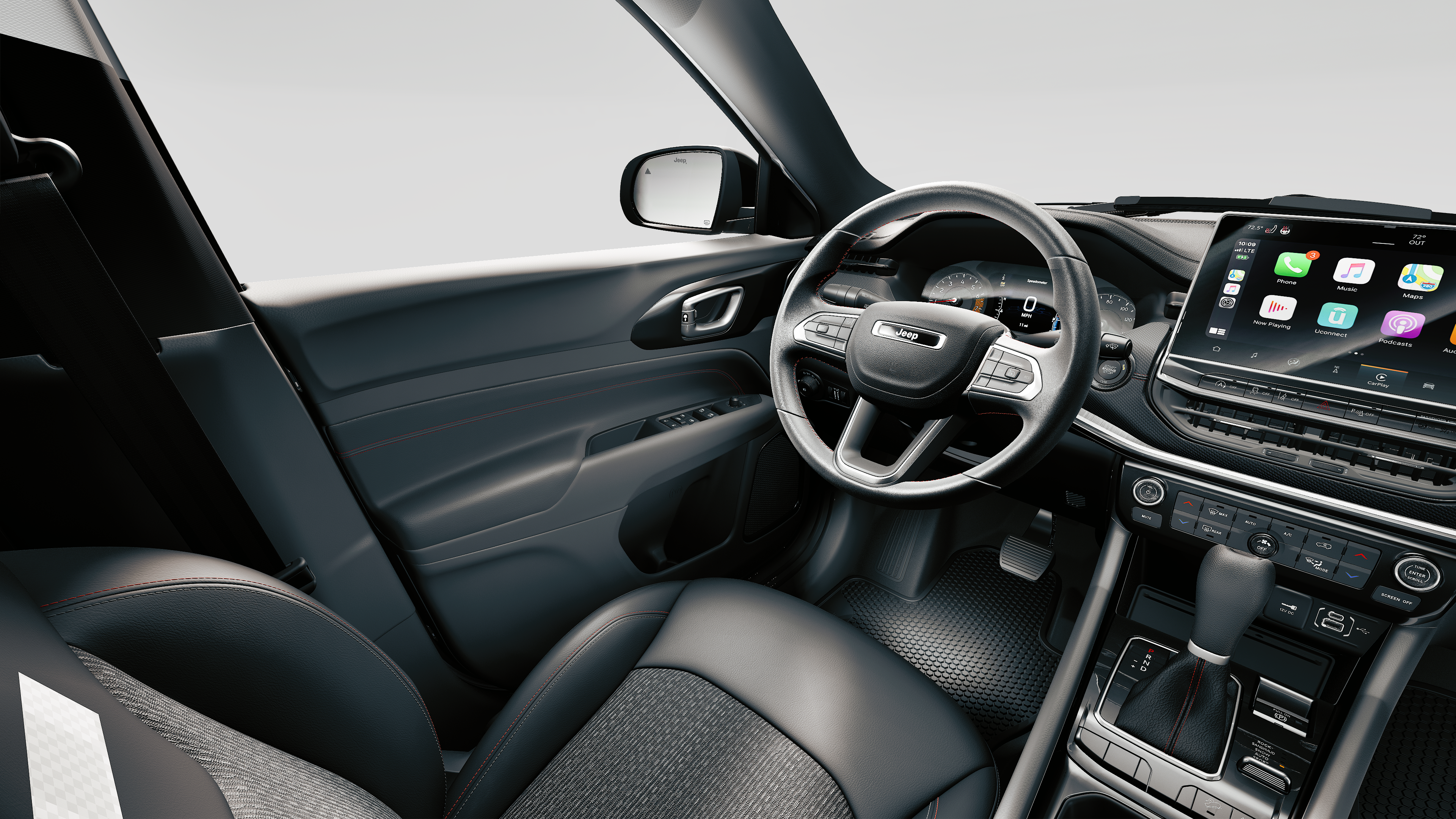 2027 Jeep Compass Trailhawk