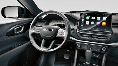 2027 Jeep Compass Trailhawk