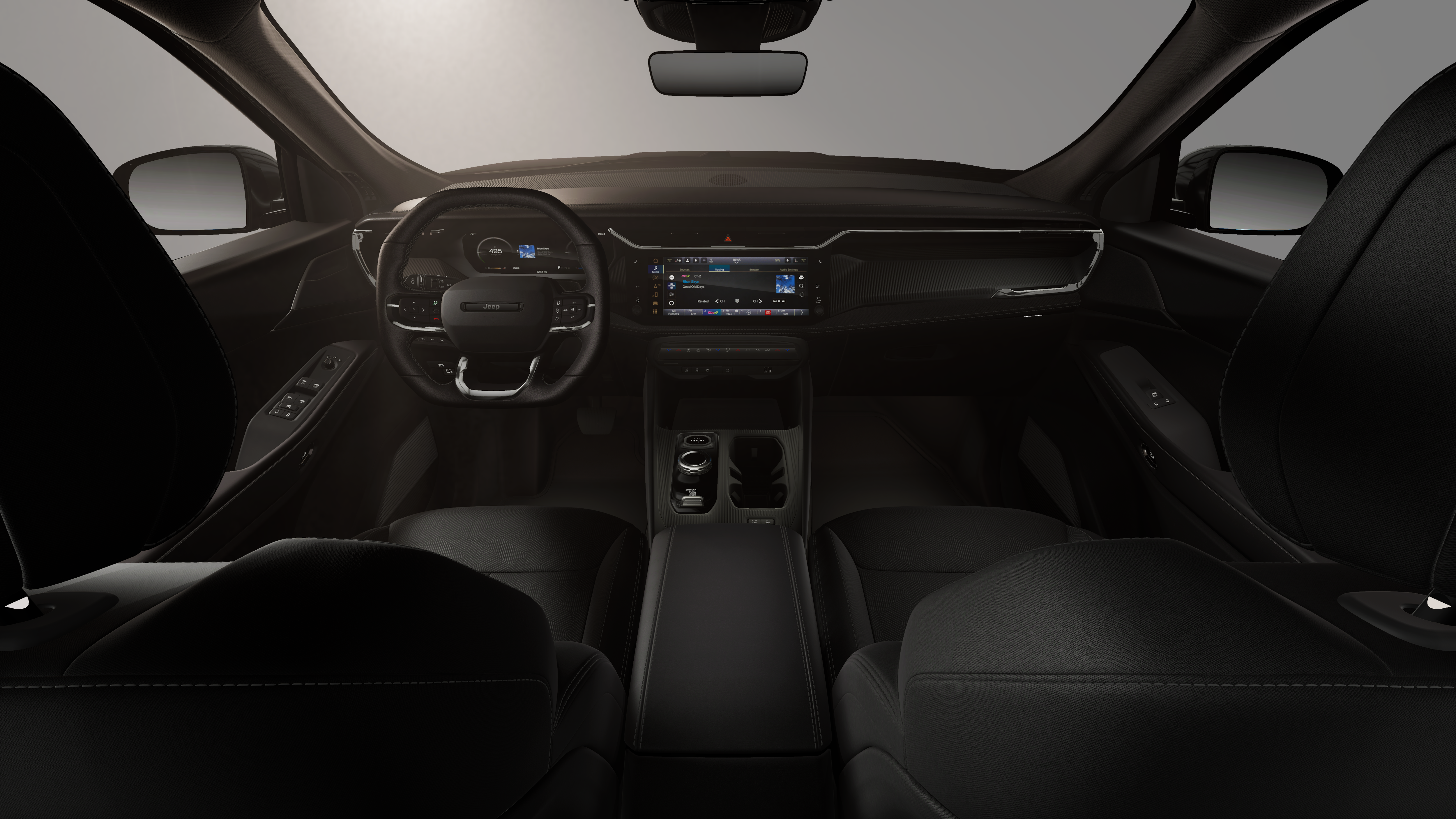 2026 Jeep Cherokee Laredo