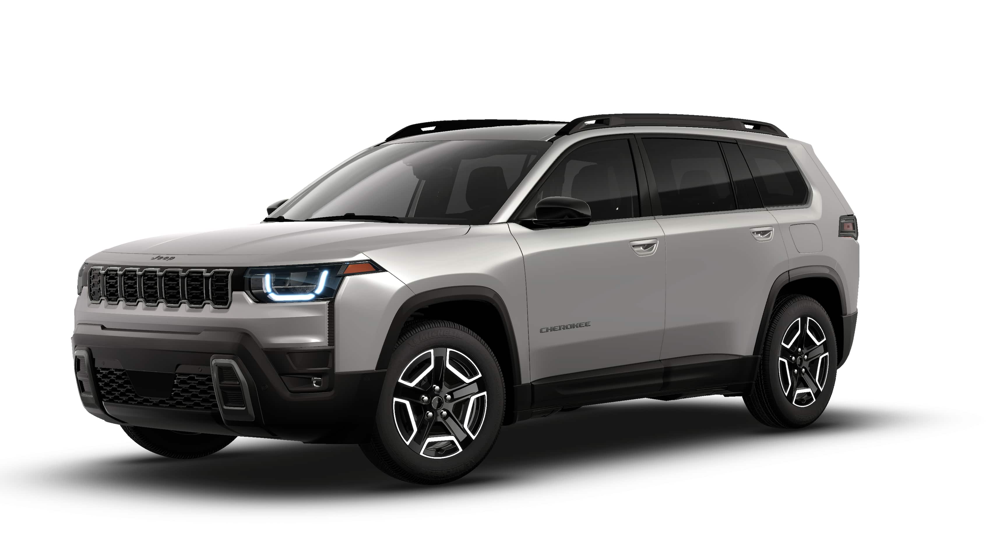 2026 Jeep Cherokee Limited