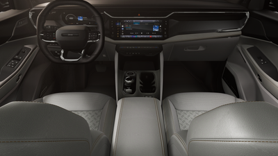 2026 Jeep Cherokee Overland