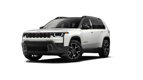 2027 Jeep Cherokee Overland