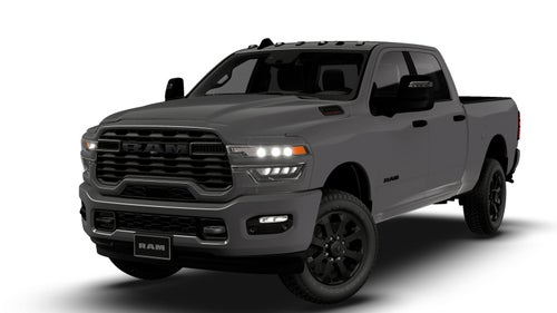 2026 RAM 3500 Big Horn