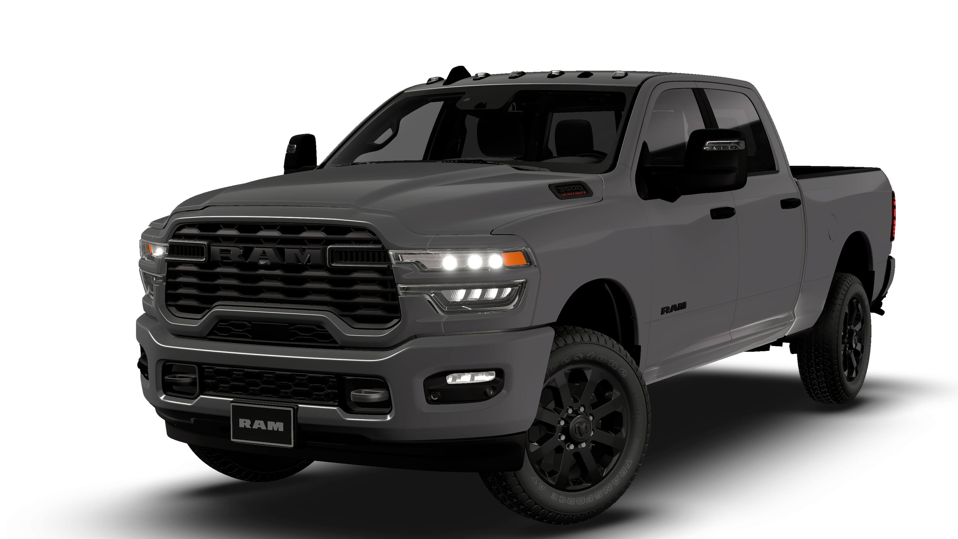 2026 RAM 3500 Big Horn