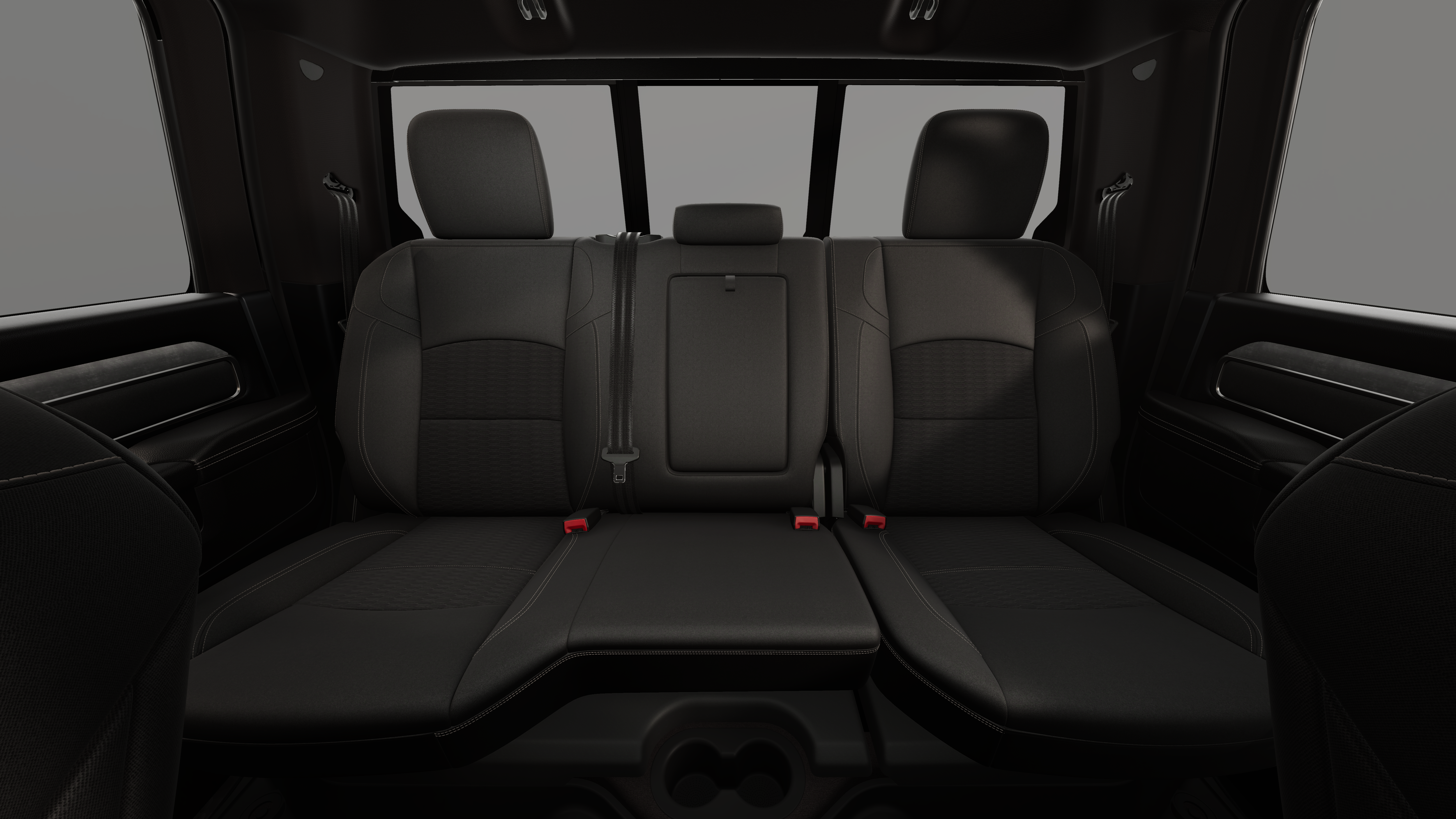 2026 RAM 3500 Big Horn