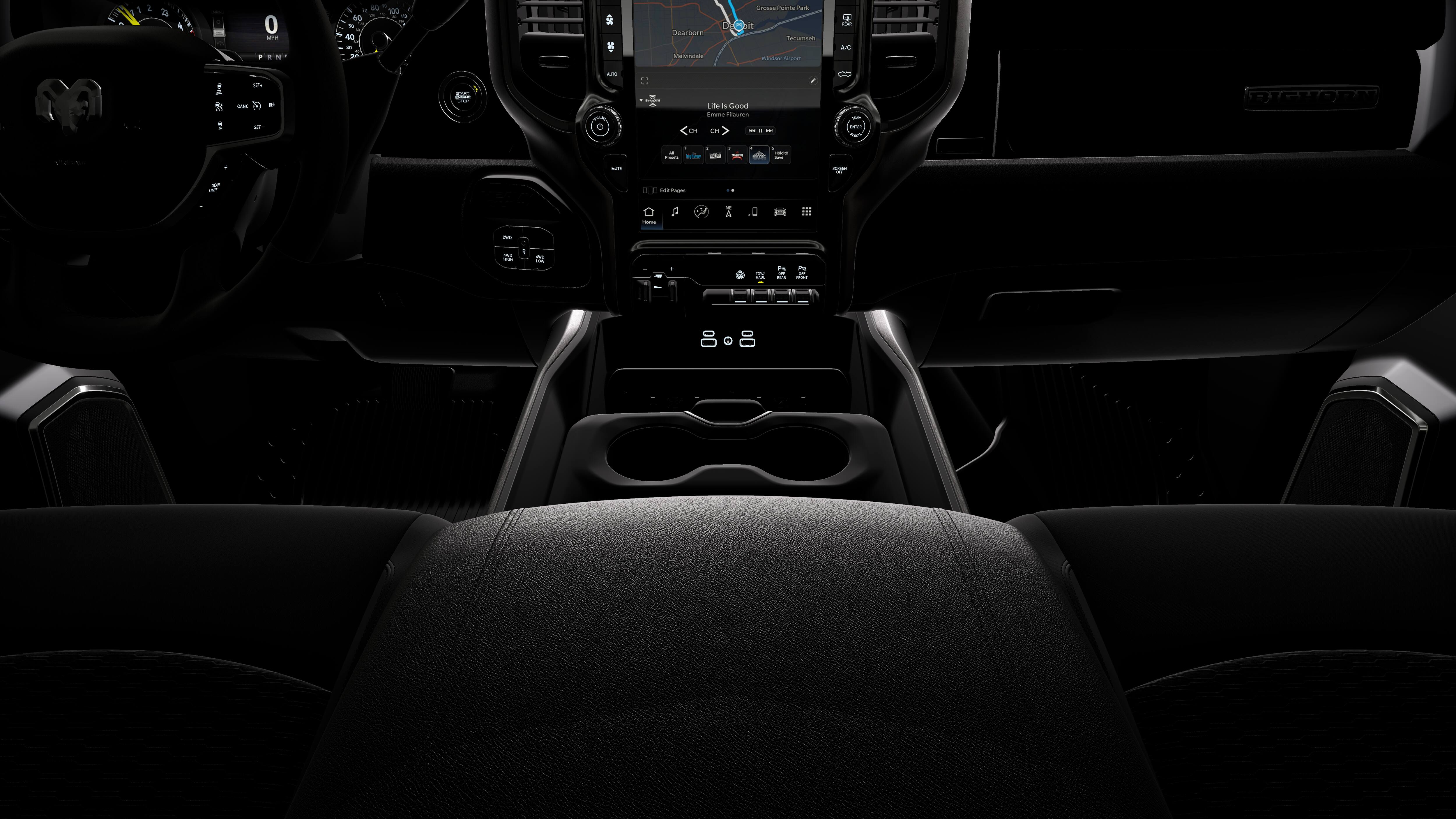 2026 RAM 3500 Big Horn