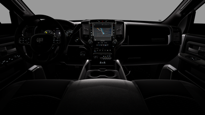 2026 RAM 3500 Big Horn