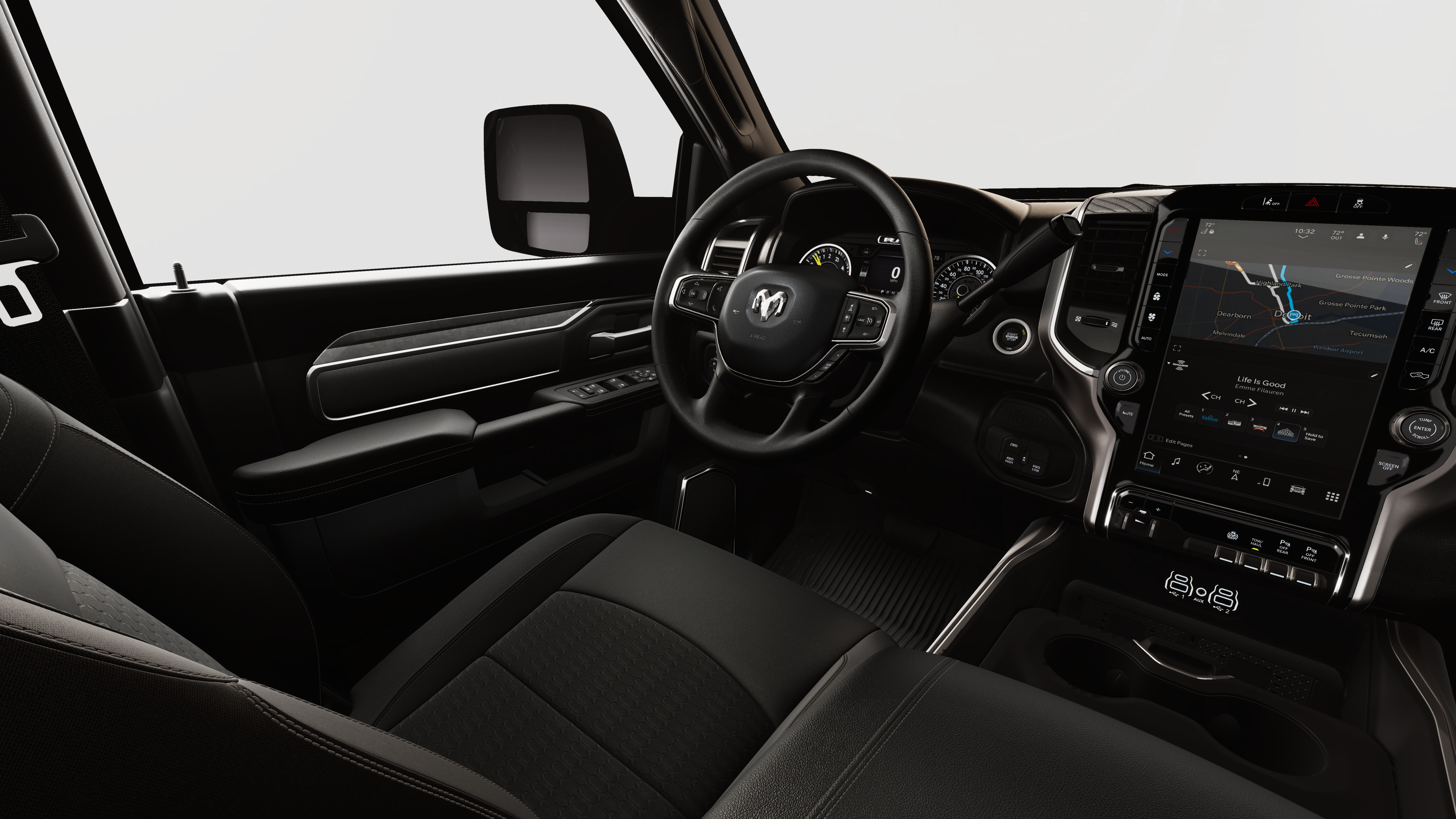 2026 RAM 3500 Big Horn