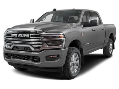2027 RAM 3500 Laramie