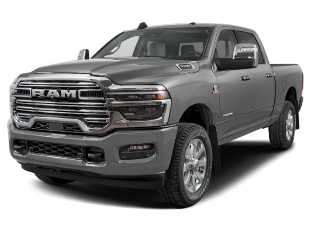 2027 RAM 3500 Laramie