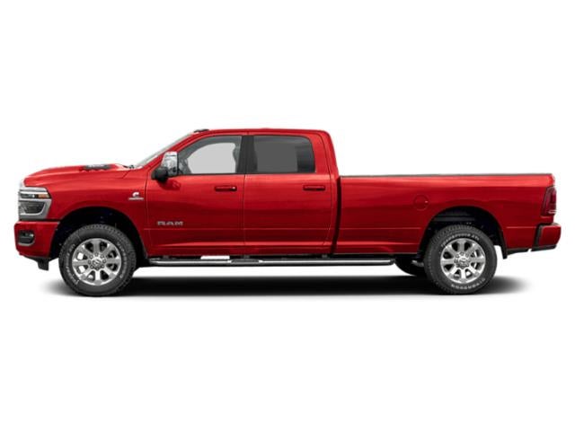 2027 RAM 3500 Laramie