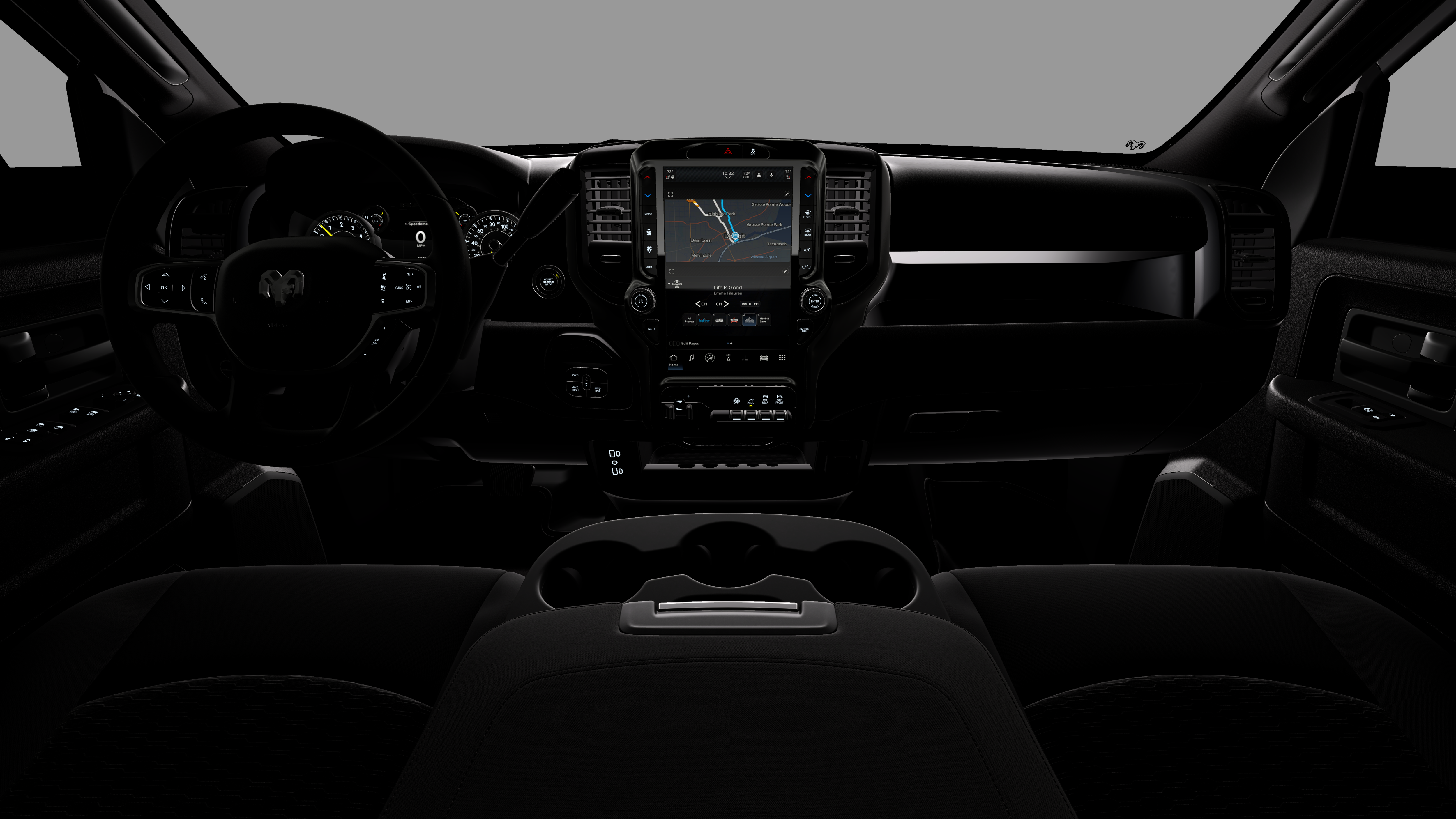 2027 RAM 3500 Tradesman