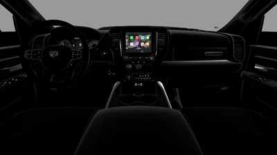 2027 RAM 2500 Big Horn
