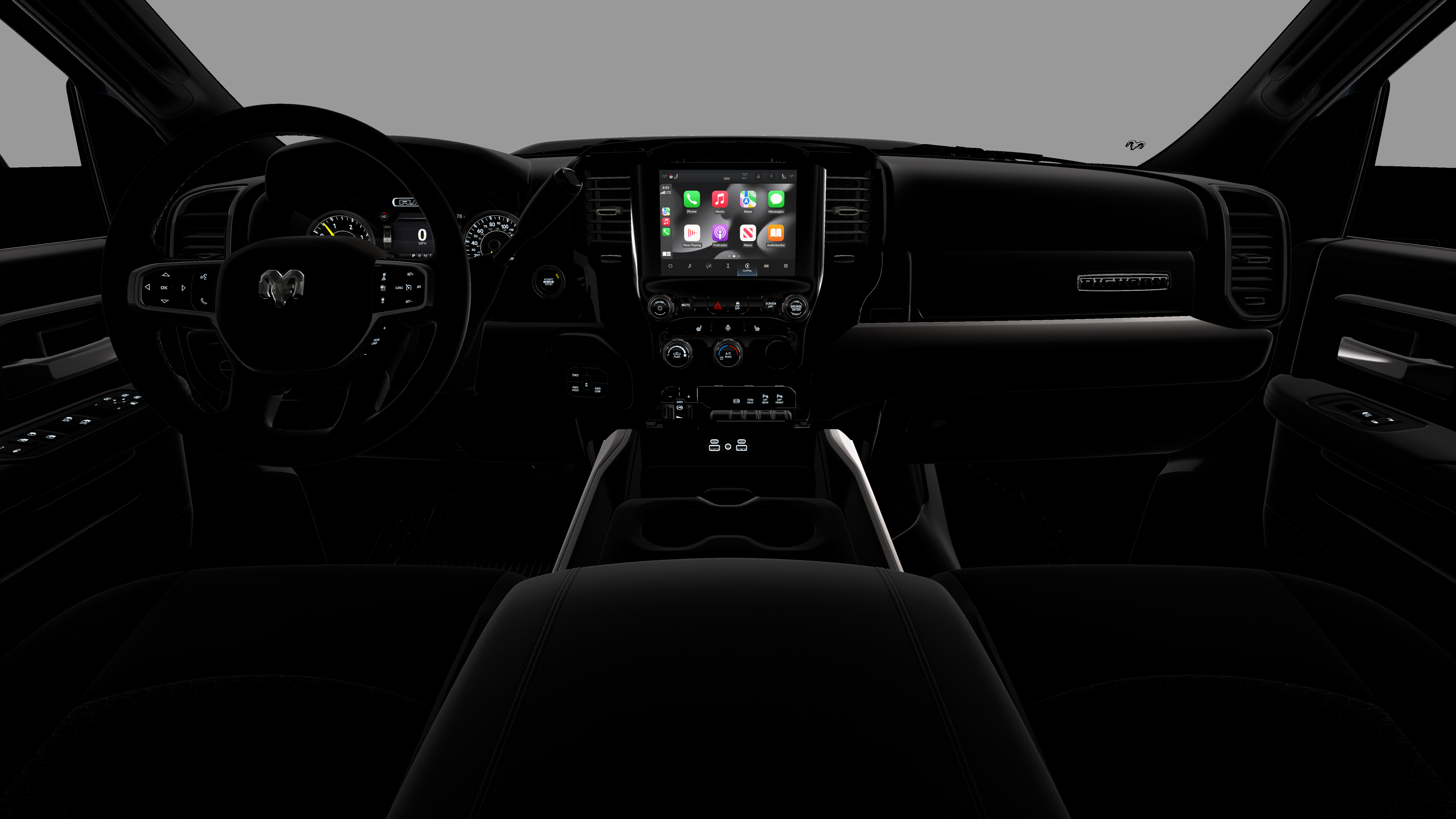 2027 RAM 2500 Big Horn