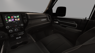 2027 RAM 2500 Big Horn