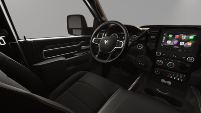 2027 RAM 2500 Big Horn