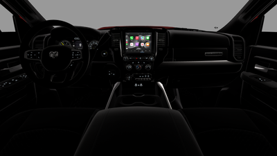 2027 RAM 2500 Big Horn