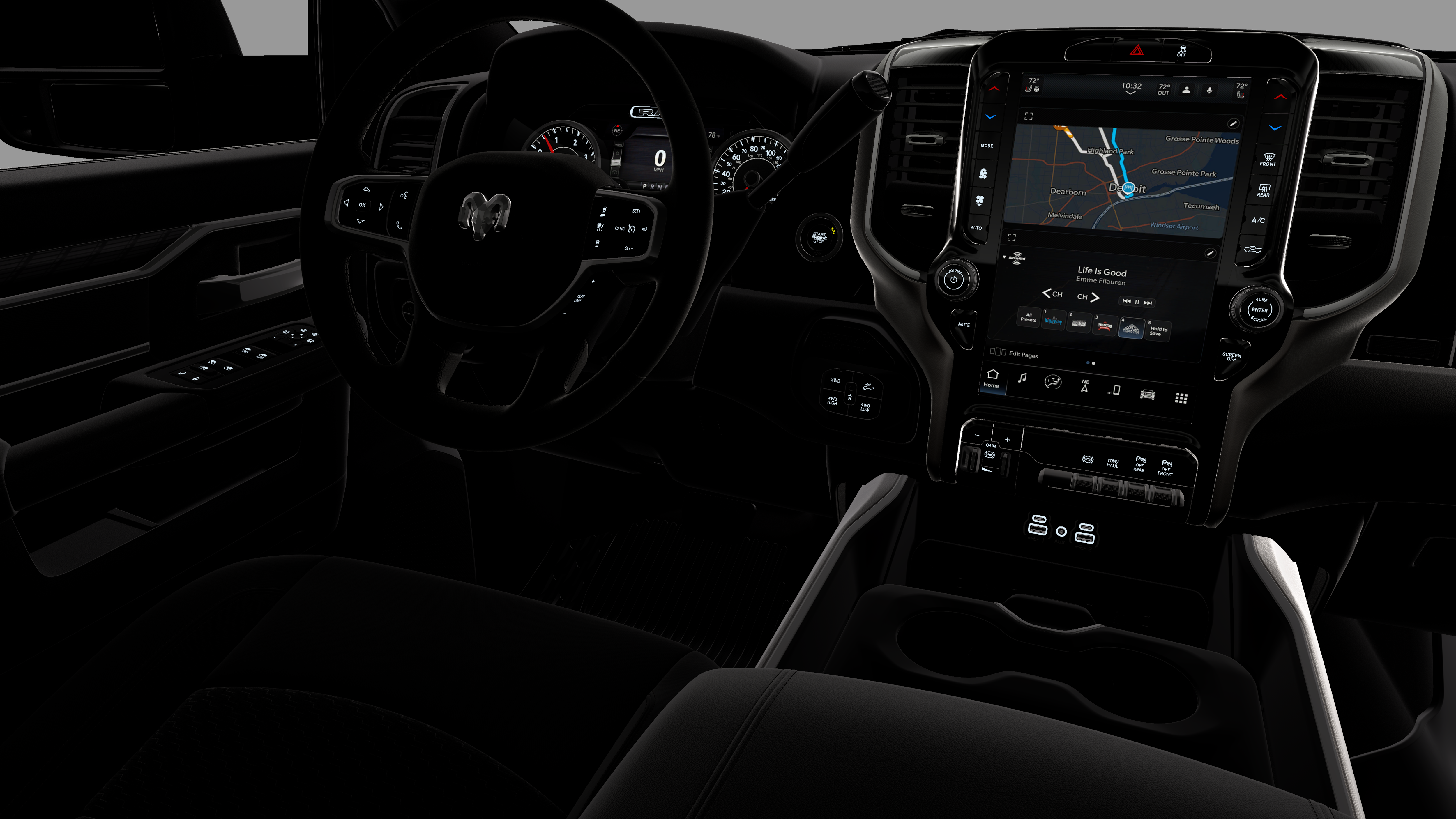 2026 RAM 2500 Big Horn
