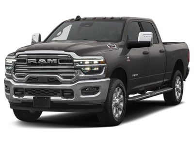 2027 RAM 2500 Laramie
