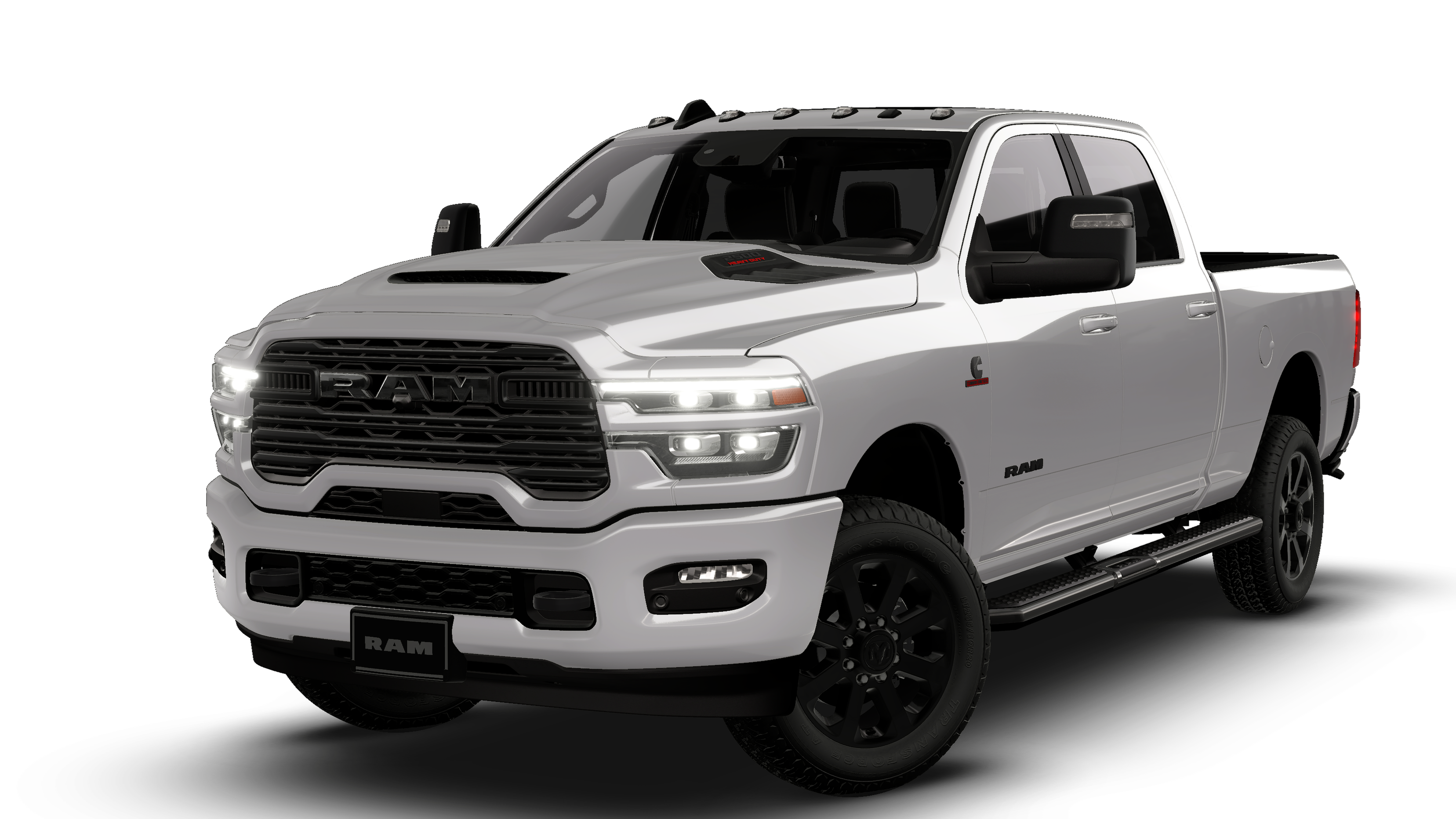 2026 RAM 2500 Laramie
