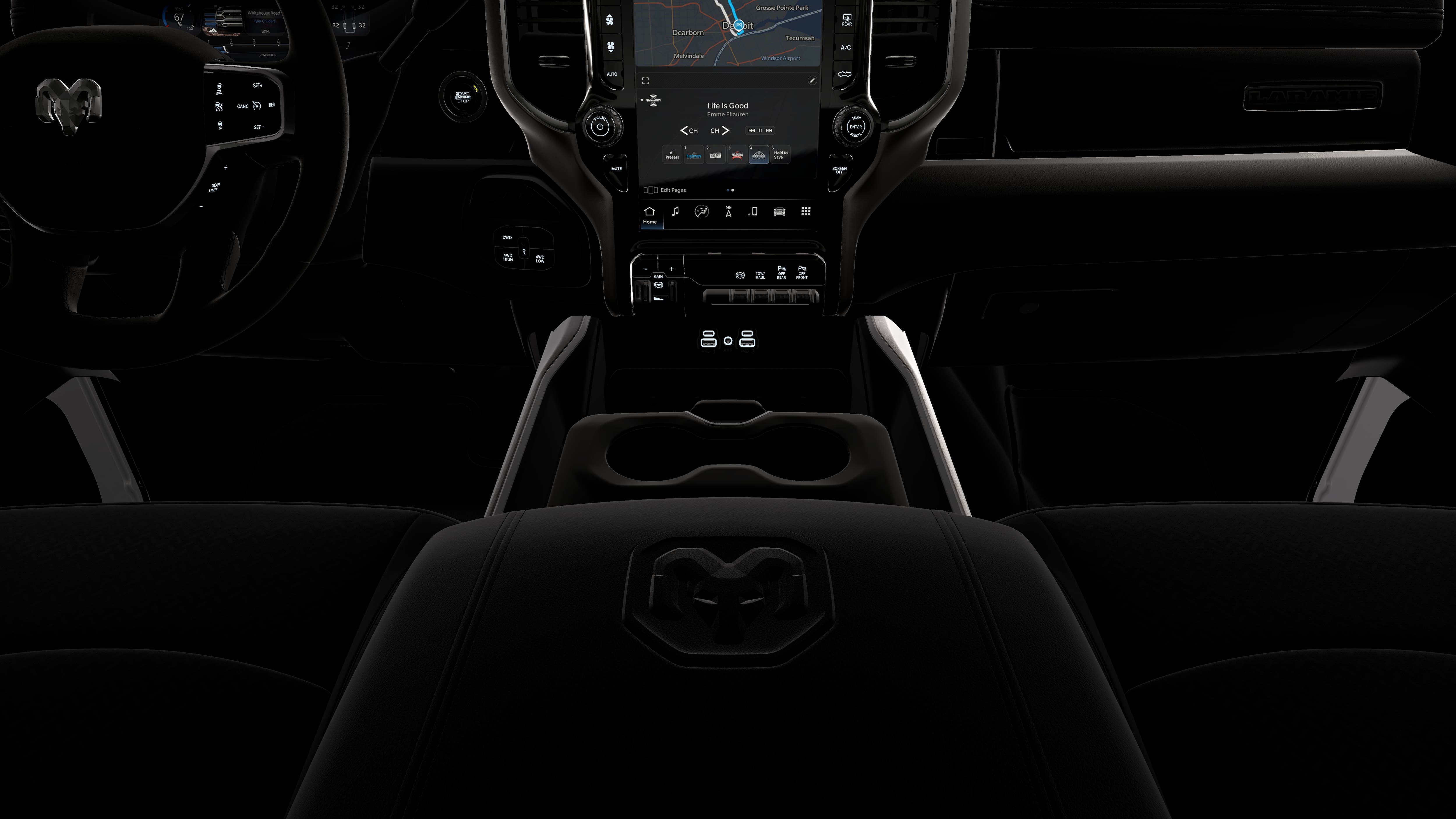 2026 RAM 2500 Laramie