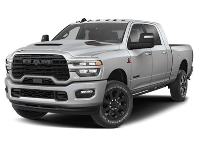2027 RAM 2500 Laramie