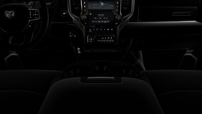 2027 RAM 2500 Laramie