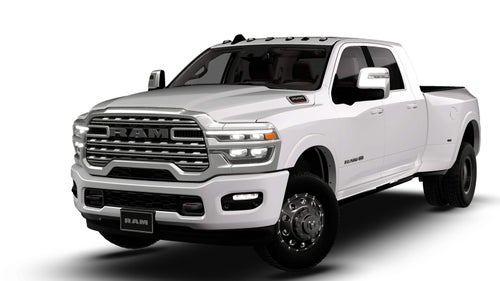 2026 RAM 3500 Longhorn