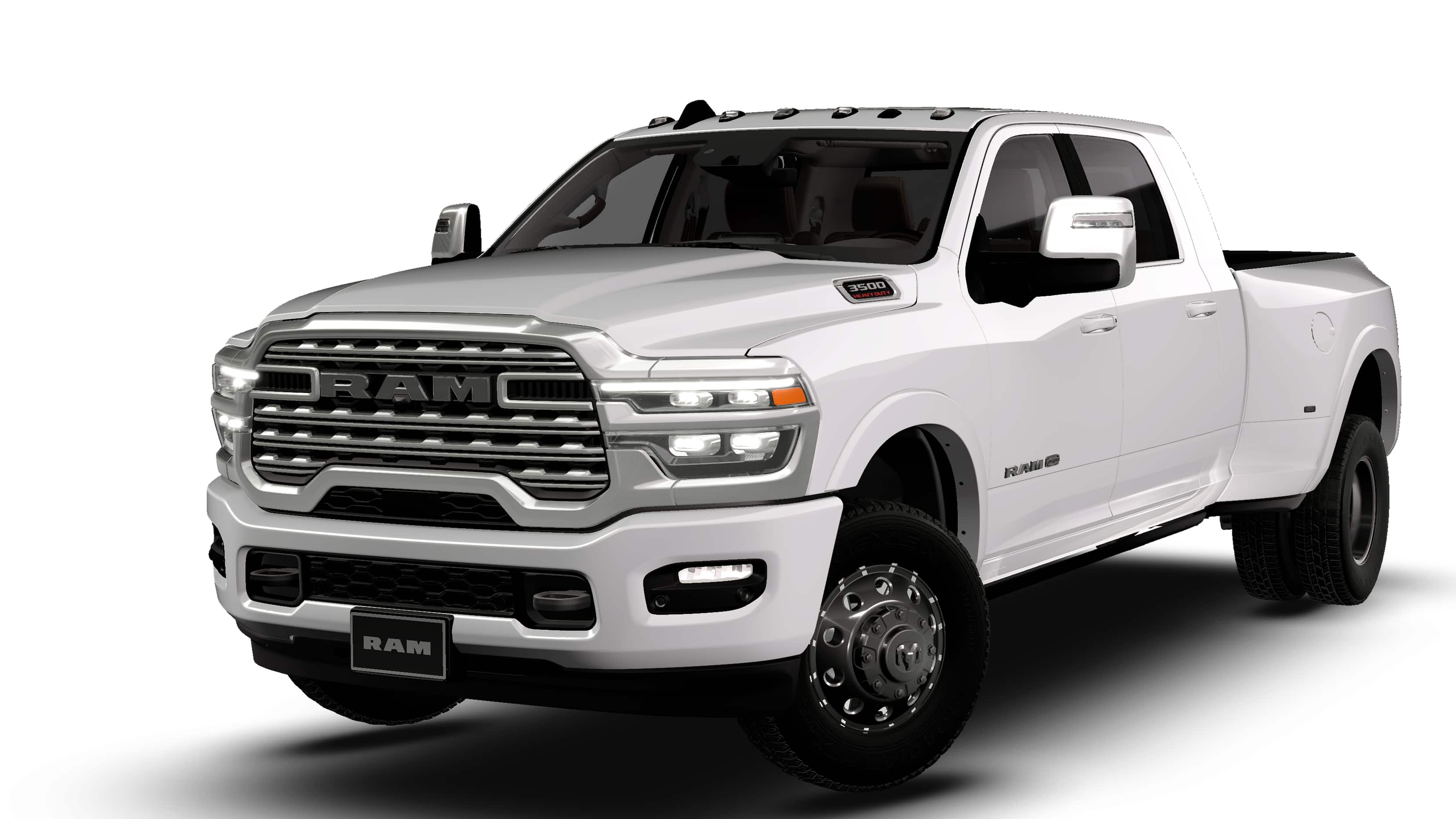 2026 RAM 3500 Longhorn