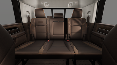 2026 RAM 3500 Longhorn