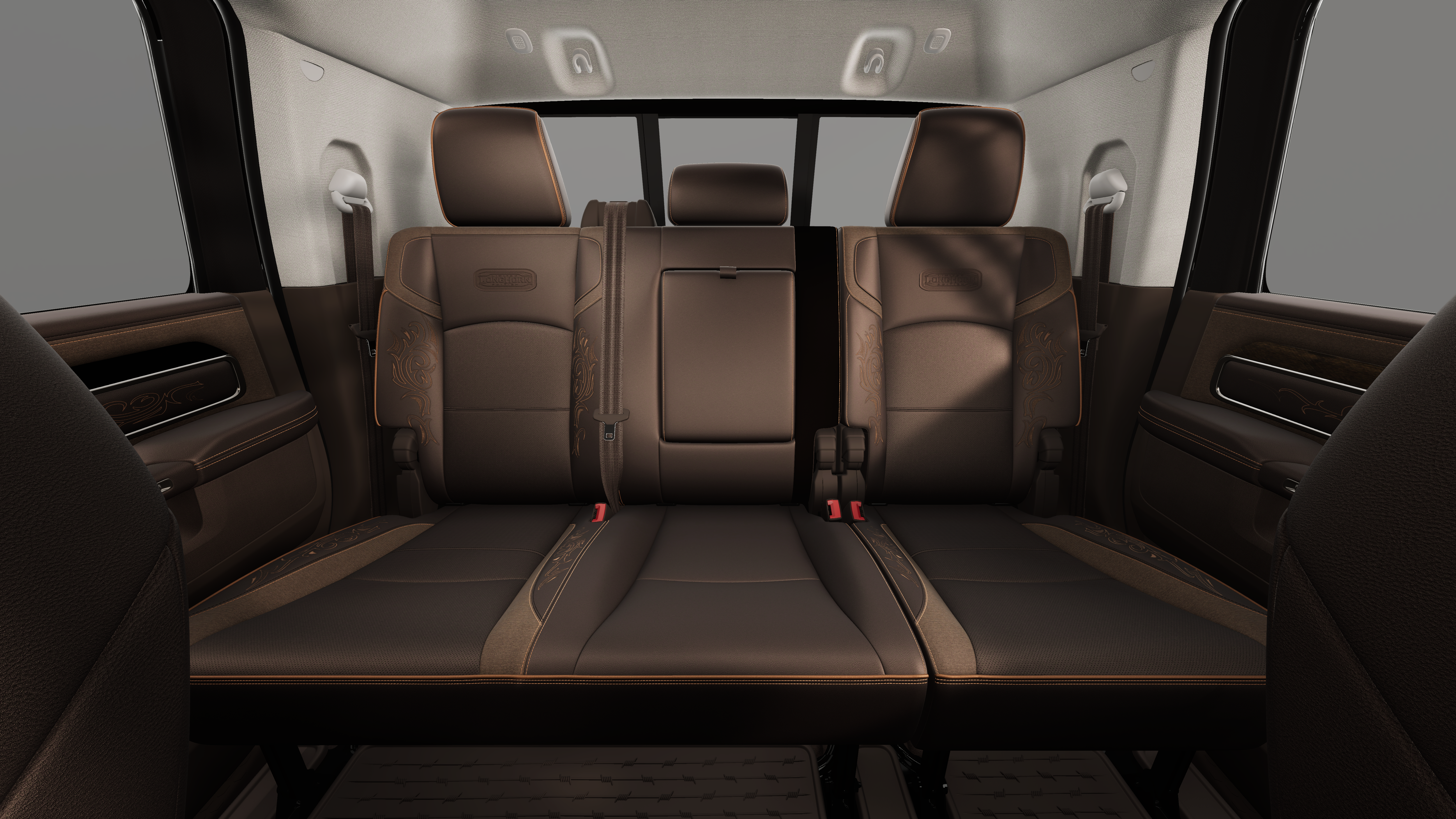 2026 RAM 3500 Longhorn