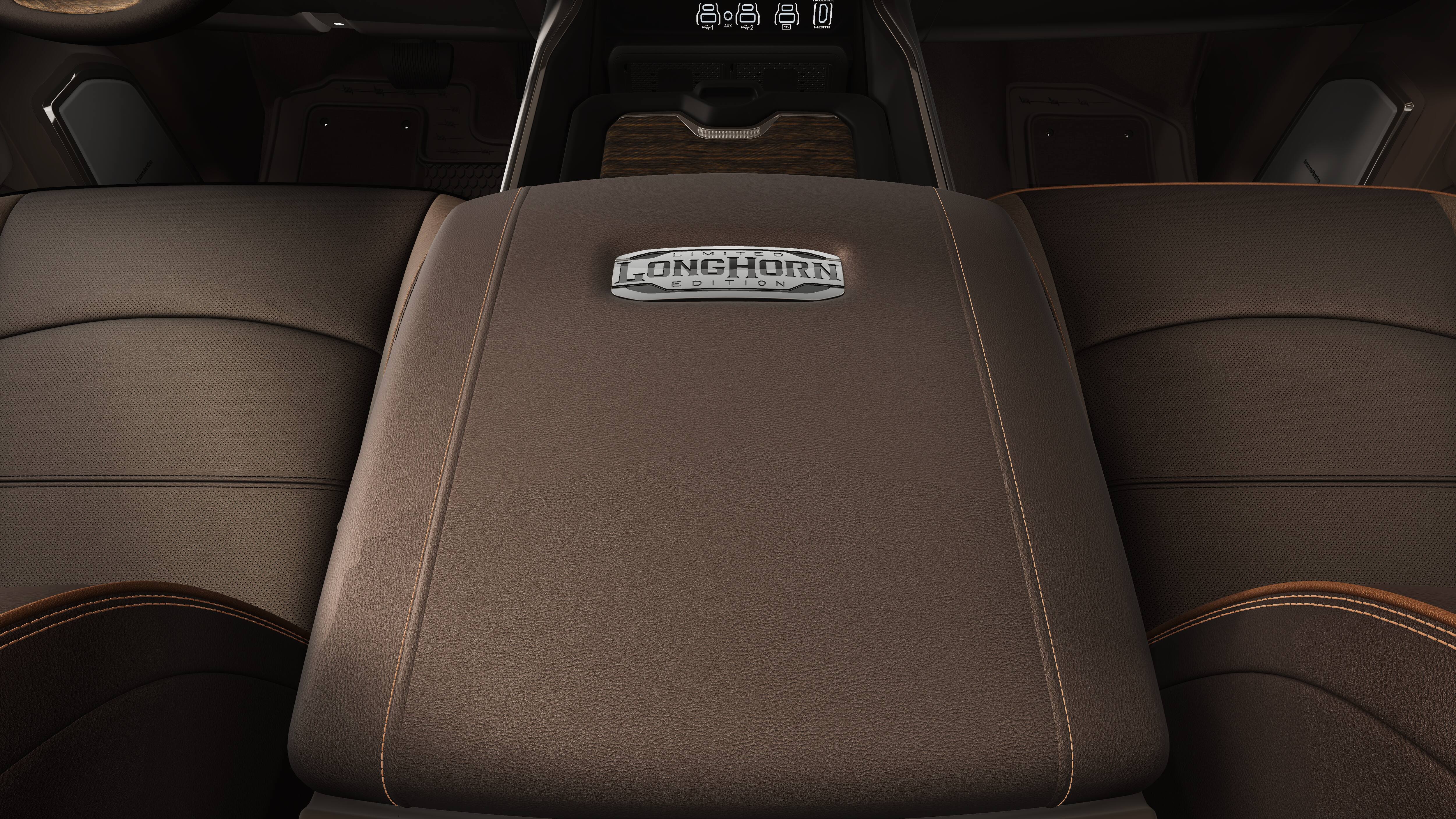 2026 RAM 3500 Longhorn