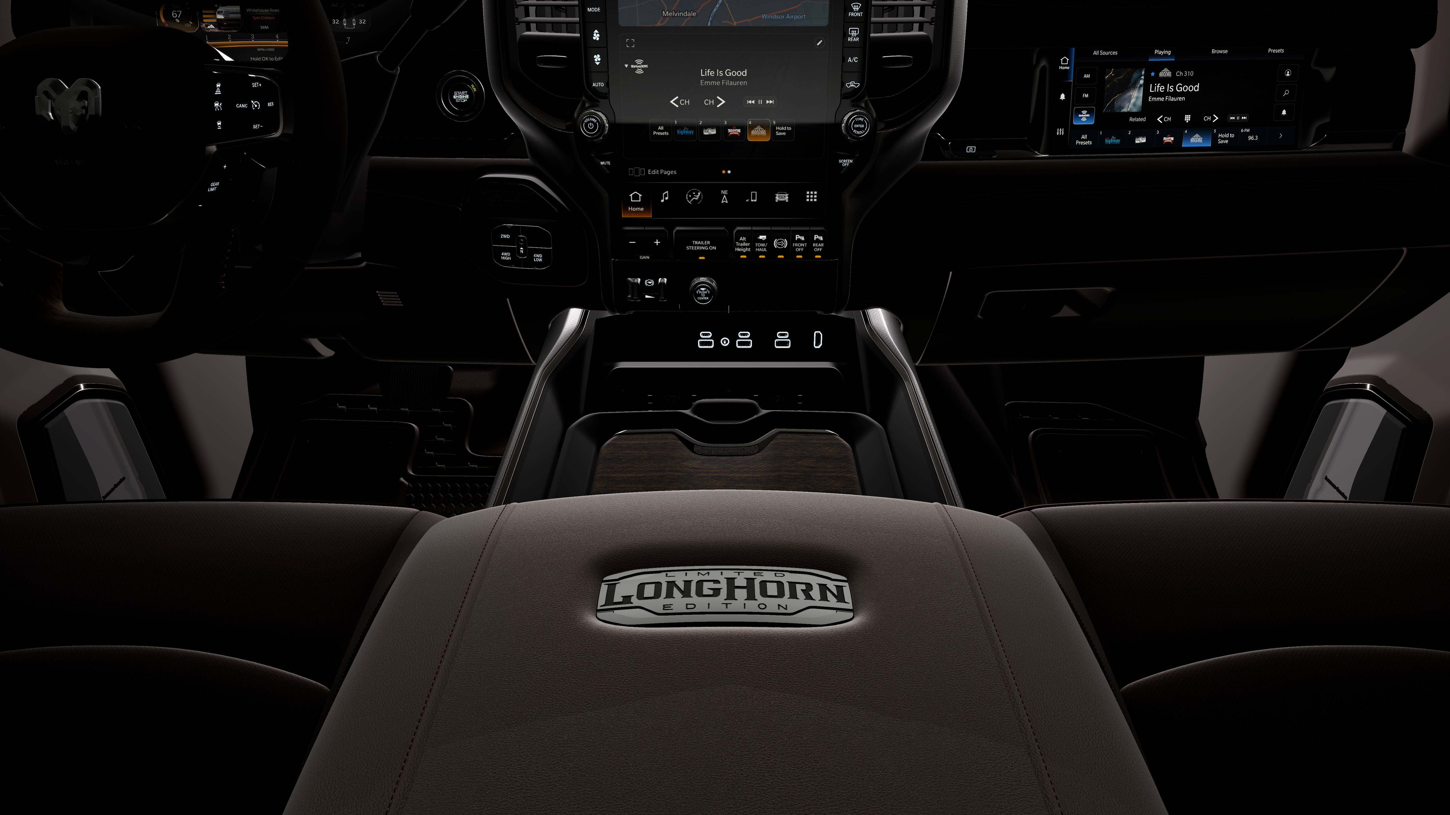 2026 RAM 3500 Longhorn