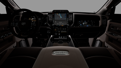 2026 RAM 3500 Longhorn