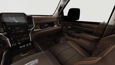 2026 RAM 3500 Longhorn