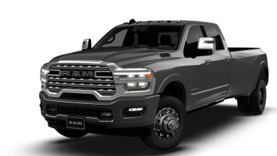 2026 RAM 3500 Limited